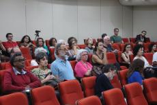 Mesa redonda Conjuntura e Universidade Por que somos o alvo